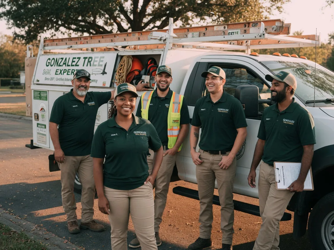 Tree Service company in Memphis, TX